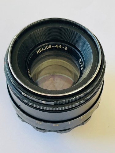 Helios 58mm f 2 swirly - helios, 44-2,