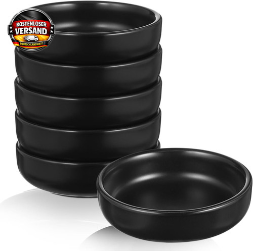 Dessert schalen set 70ml - schalen,