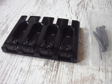 göldo "Deluxe" 3D Bass-Bridge