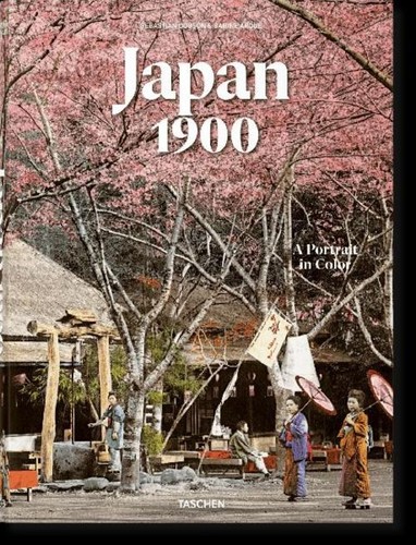 Sebastian dobson japan 1900 - sebastian, a