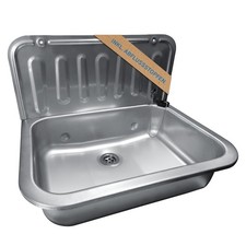 kör4u Ausgussbecken aus