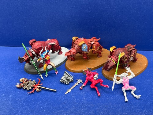 Khorne bloodcrushers der - 3,