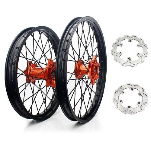 Für ktm felgen radsatz - 21/19,