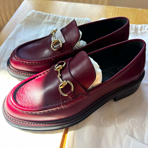 Gucci damen leder - gucci,