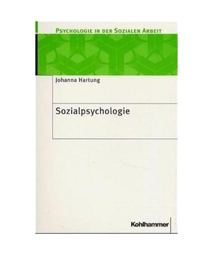 Sozialpsychologie johanna - sozialpsychologie.,,