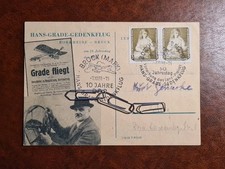 Hans Grade Gedenkflug