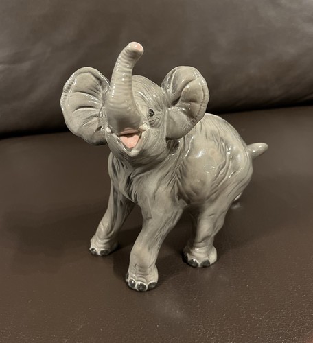 Ronzan porzellan elefant 1678 - elefant,