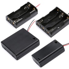 Batteriehalter Box