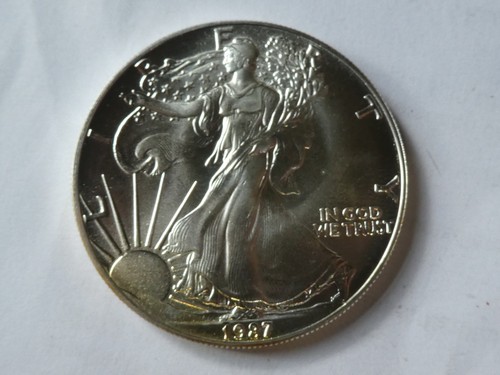 Usa dollar 1987 - 1987, american