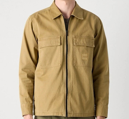 Hugo boss herren hemdjacke - hugo,