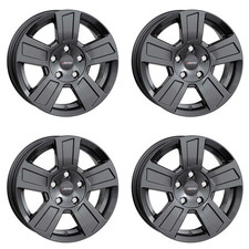 4 Autec TIGRIS Felgen 6x14