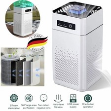 Luftreiniger Allergiker mit