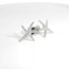 Diamond Stud Earrings 0.37ct