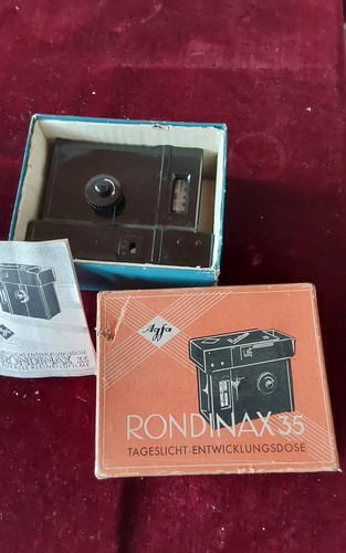 Agfa rondinax tageslicht - agfa,
