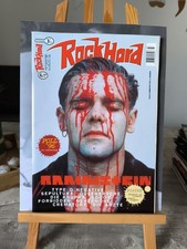 Rock Hard Magazin 3 97