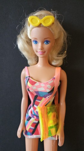 Alte vintage barbie - alte, ***