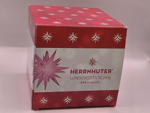 Original herrnhuter stern - herrnhuter,
