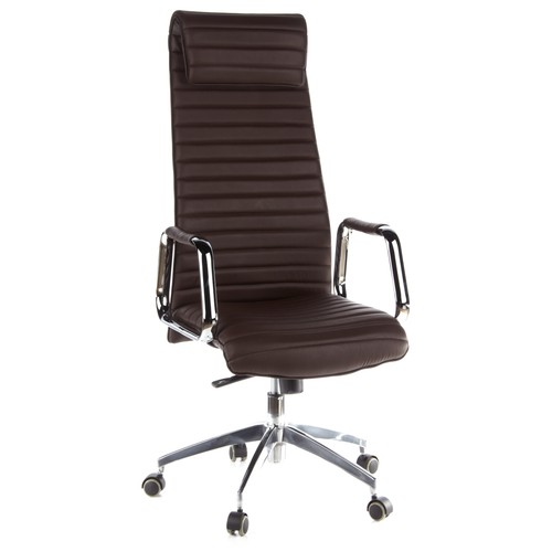 Bürostuhl chefsessel leder - bürostuhl,