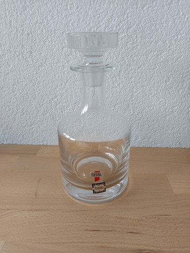 Whiskyflasche leer