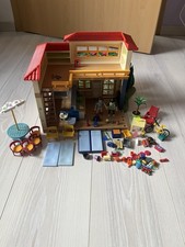 Playmobil Ferienhaus 4857 Ohne OVP Gebraucht
