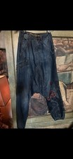 Desigual haremshose jeans - haremshose,