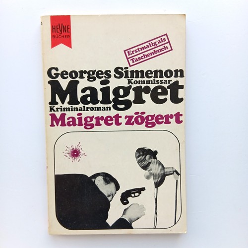 Georges simenon maigret - georges, simenon,