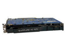 Saphire Radeon HD 7870 - OC 2GB GDDR5 Grafikkarte