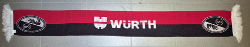 Freiburg schal sponsor - sc,