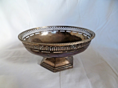 Mappin webb gepunzt silber - mappin,