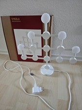 IKEA STRALA LED Kerzenständer Tischleuchte Leuchte Lampe BLICKFANG Weihnachten 