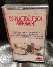 Musikkassette "Us