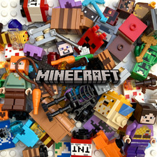 LEGO MINECRAFT  TEILE |