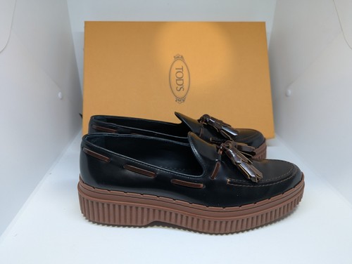 Tod loafer mokkasins - tod`s,