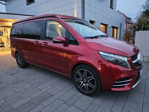 Mercedes marco polo - polo, v