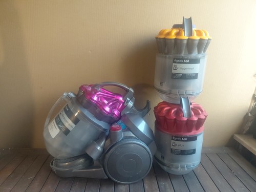 Dyson animalpro 1400w - dc,