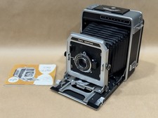 Graflex super graphic 4x5 - super,