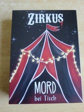 Spiel "Zirkus", Mord bei