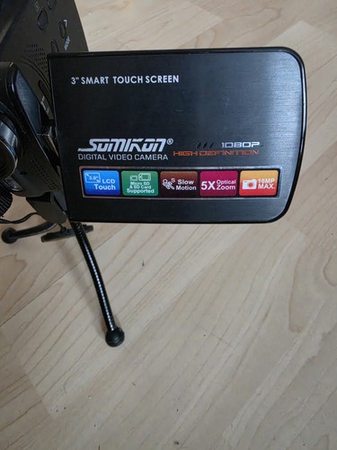 Videokamera 1080p