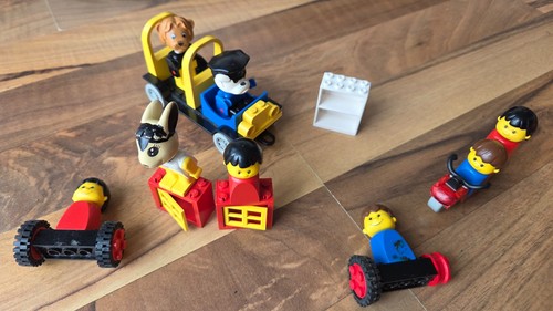 Lego fabuland tiere und - fabuland,