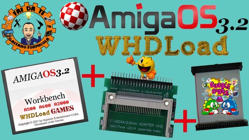 Amiga für a500 - amiga,