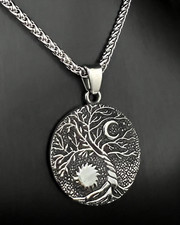 Magie Lebensbaum Anhänger