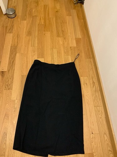 Damenrock midi schwarz - damenrock, 44