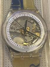 Swatch Daimler Chrysler  Full Set Quartz Top 