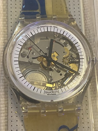 Swatch daimler chrysler full - daimler,