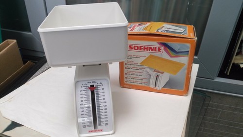 Vintage soehnle combi - combi, west