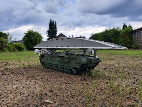Churchil avlb rc panzer - avlb,