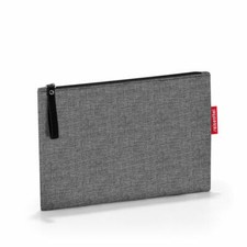 reisenthel case 1 Kosmetiktasche Schminktasche Kosmetikbeutel Twist Silver