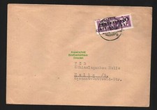 B4749 DDR ZKD B 11 Brief 8010