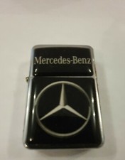 Mercedes Benz Benzin Feuerzeug