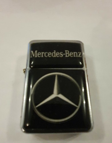 Mercedes benz benzin feuerzeug - benzin,